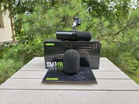 Shure Sm7db mikrofonas