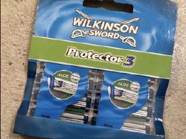 Keičiami peiliukai 8vnt Wilkinson Sword Protector3