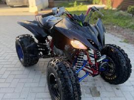 Yamaha YFM 250cc, keturračiai