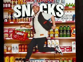 Jack jones snacks vinilas