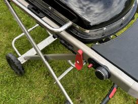 Dujinė kepsninė Weber traveler