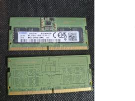 Sodimm Samsung Ddr5 16gb (2x8gb) 5600mhz RAM
