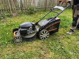 Savaeigė benzininė vejapjovė Honda variklis