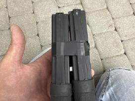 Airsofto automato detuve
