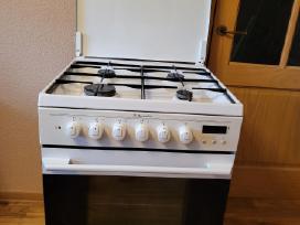 Dujinė viryklė su elektrine orkaite Electrolux