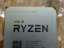 Ryzen 5 3600