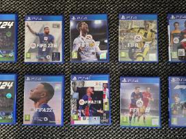 Ps4 žaidimai (sumažintos kainos)