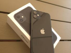 iPhone 11 Black 256 GB