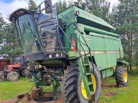 John deere 2066