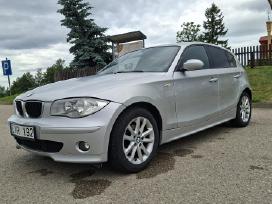 Parduodamas automobilis Bmw 116