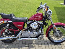 Harley-Davidson Sportster 1000cc, čioperiai / kruizeriai / custom