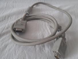 Vga į Vga 1.8 m ilgio laidas