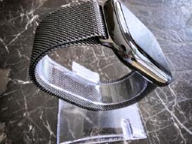 Apple Watch 11 46mm Slate Titanium + Milanese