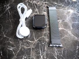 Apple Watch 11 46mm Slate Titanium + Milanese