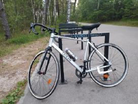 Dviratis Triban Rc100, kiek pagerintas