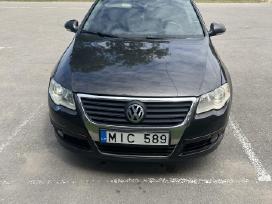 Parduodamas wv passat
