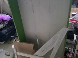 Dovanoju Ikea vaikišką dviaukštę lovytę