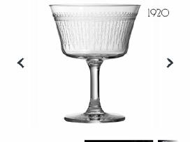 Prabangios Urban Bar „Retro Fizz 1920“ kokteilių t
