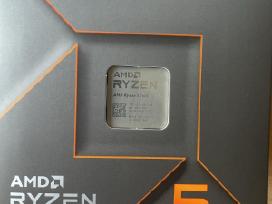 Procesorius Amd Ryzen 5 7600 Box (su aušintuvu)