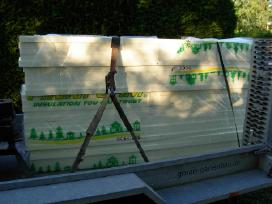 Polistirenas Finnfoam Fl-300 XX, 50 x 585 x 2520