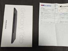 Parduodu planšetinį kompiuterį Samsung Tab S9 5G
