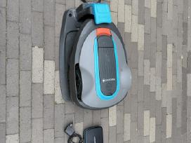 Parduodamas vejos robotas Gardena Silena City 600