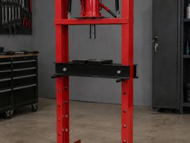 Hidraulinis presas 12t su monometru Kd328