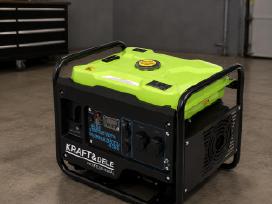 Inverterinis generatorius 2500w Kraftdele Kd193