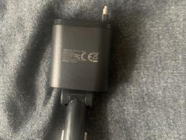 Automobilinis Usb-c įkroviklis 4 jungčių + įtampos
