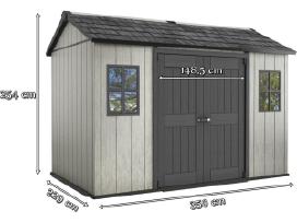 Sandeliukas irankiams,stogine,lauko baldai,pergola