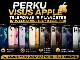 Perku iPhone Telefonus