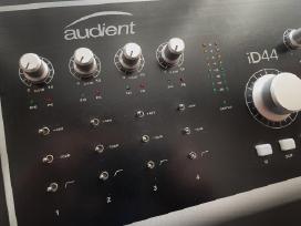 Audient id44 mk1 - garso korta