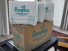 Pampers sauskelnės 6 dydis
