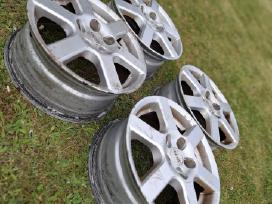 Lieti ratlankiai R15 5x114.3