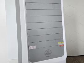 Eastcon oro valymo sistema mažai naudota