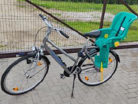 Parduodu dviratį "Mustang"