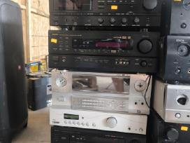 Ivairi audio techinka Urmu
