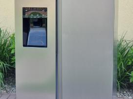 Naujas Rsim535ace side by side+ garantija