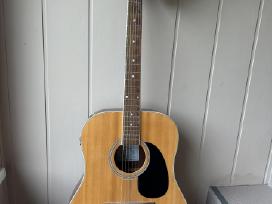 Elektroskustinė gitara