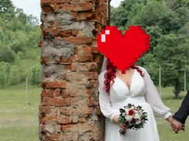 Parduodama vestuvinė suknelė