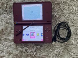 Nintendo Dsi XL + 64 zaidimai!