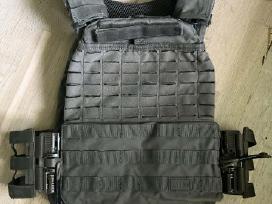 Liemenė 5.11 Tactec Plate Carrier, Ranger Green P