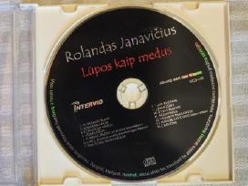 Rolandas Janavičius CD