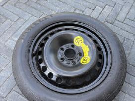 Volvo S40 atsarginis ratas