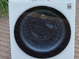 Nauja LG W4wr70x61 su džiovinimu+ garantija