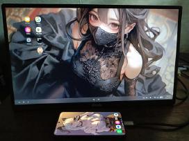 Iproda 18.5 120hz mobilus monitorius