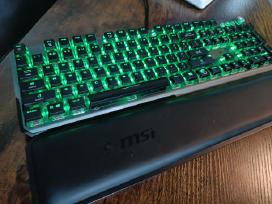 Mechanine klavetura Msi