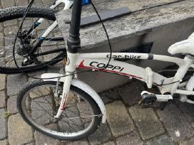 Coppi car-bike dviratis