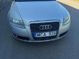 Parduodama audi a6 c6