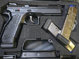 Pistoletas Cz Shadow 2
